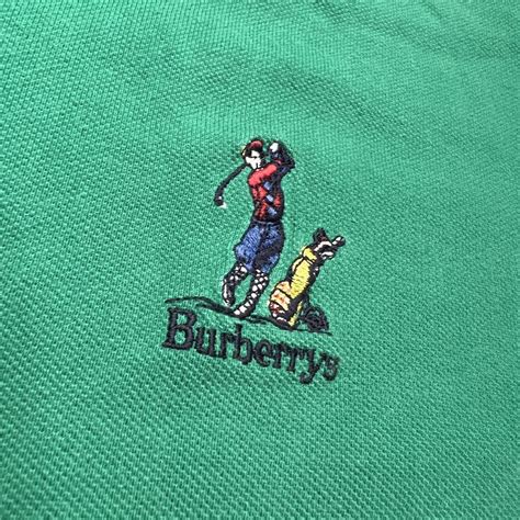 depop burberry|original burberry logo.